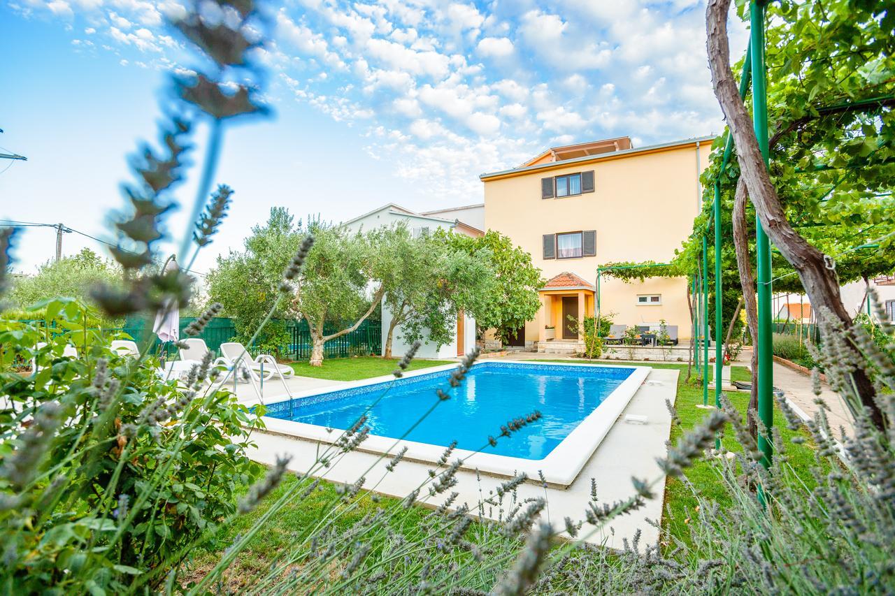 Villa Rosa Kaštela Exterior foto