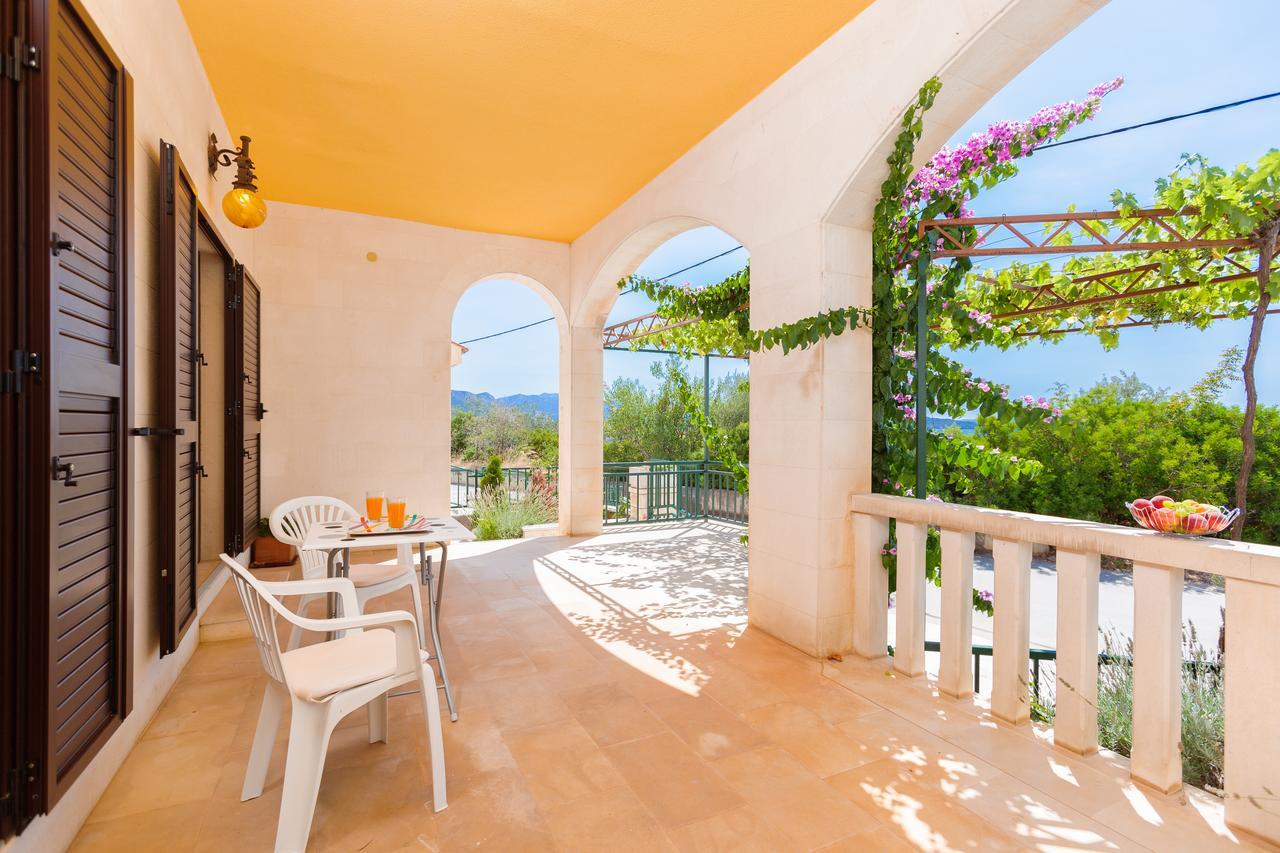 Villa Rosa Kaštela Exterior foto