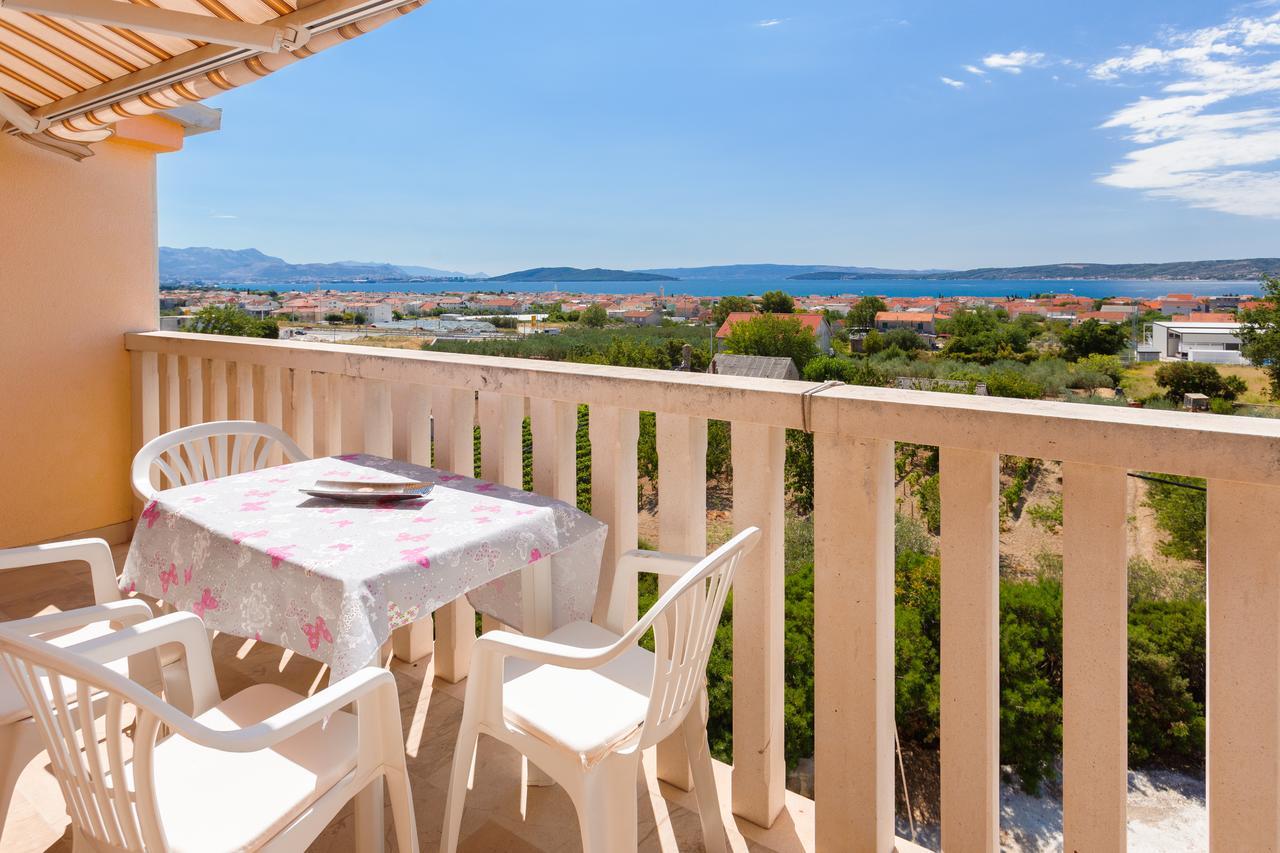 Villa Rosa Kaštela Exterior foto