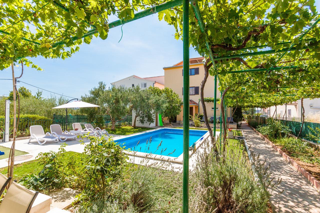 Villa Rosa Kaštela Exterior foto