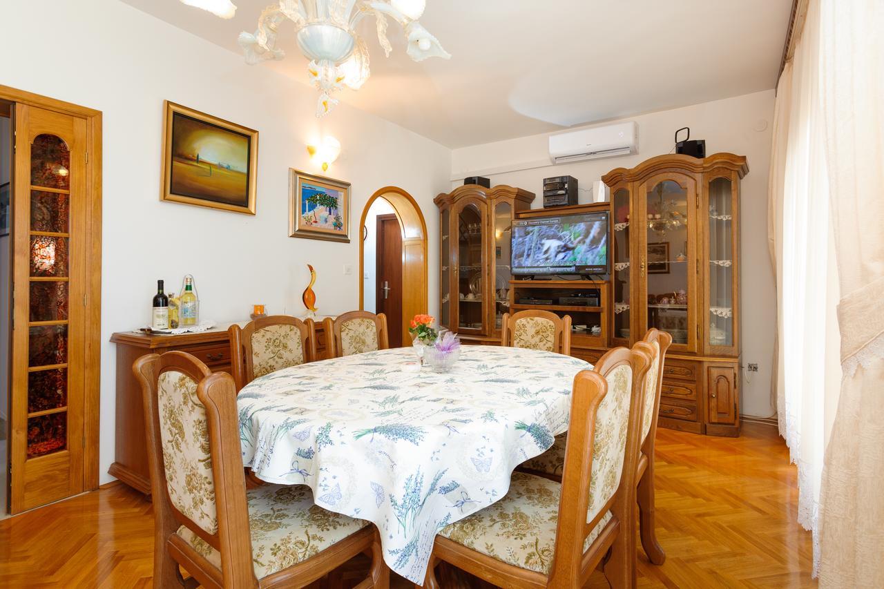 Villa Rosa Kaštela Exterior foto