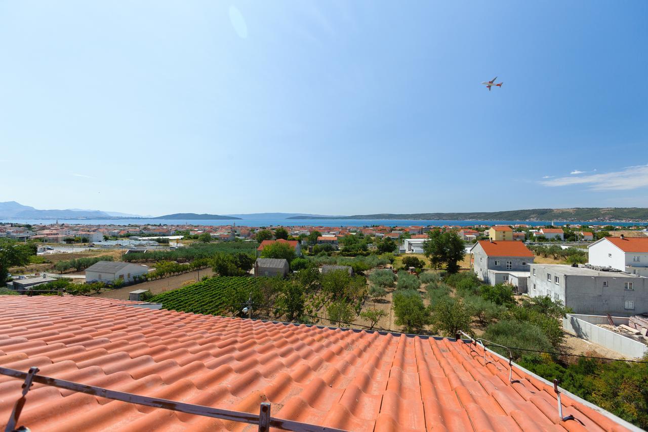 Villa Rosa Kaštela Exterior foto