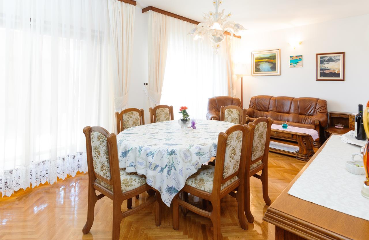 Villa Rosa Kaštela Exterior foto
