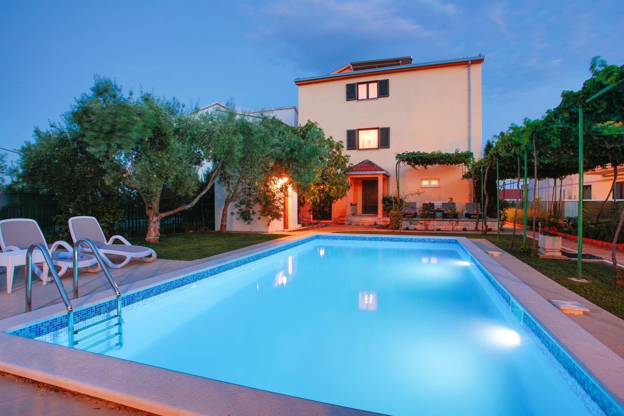 Villa Rosa Kaštela Exterior foto